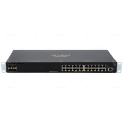 Aruba JL253A 24x RJ-45 1Gb 4x SFP+ 10Gb - Power Over Ethernet Switch